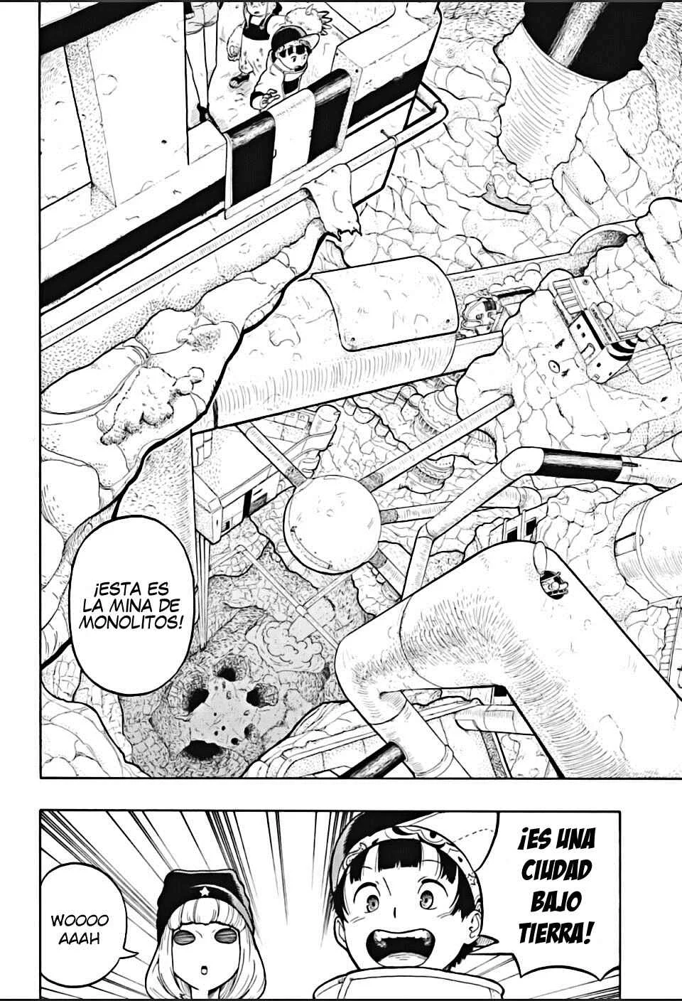 Galaxy Gangs Capítulo 1 - Page 21