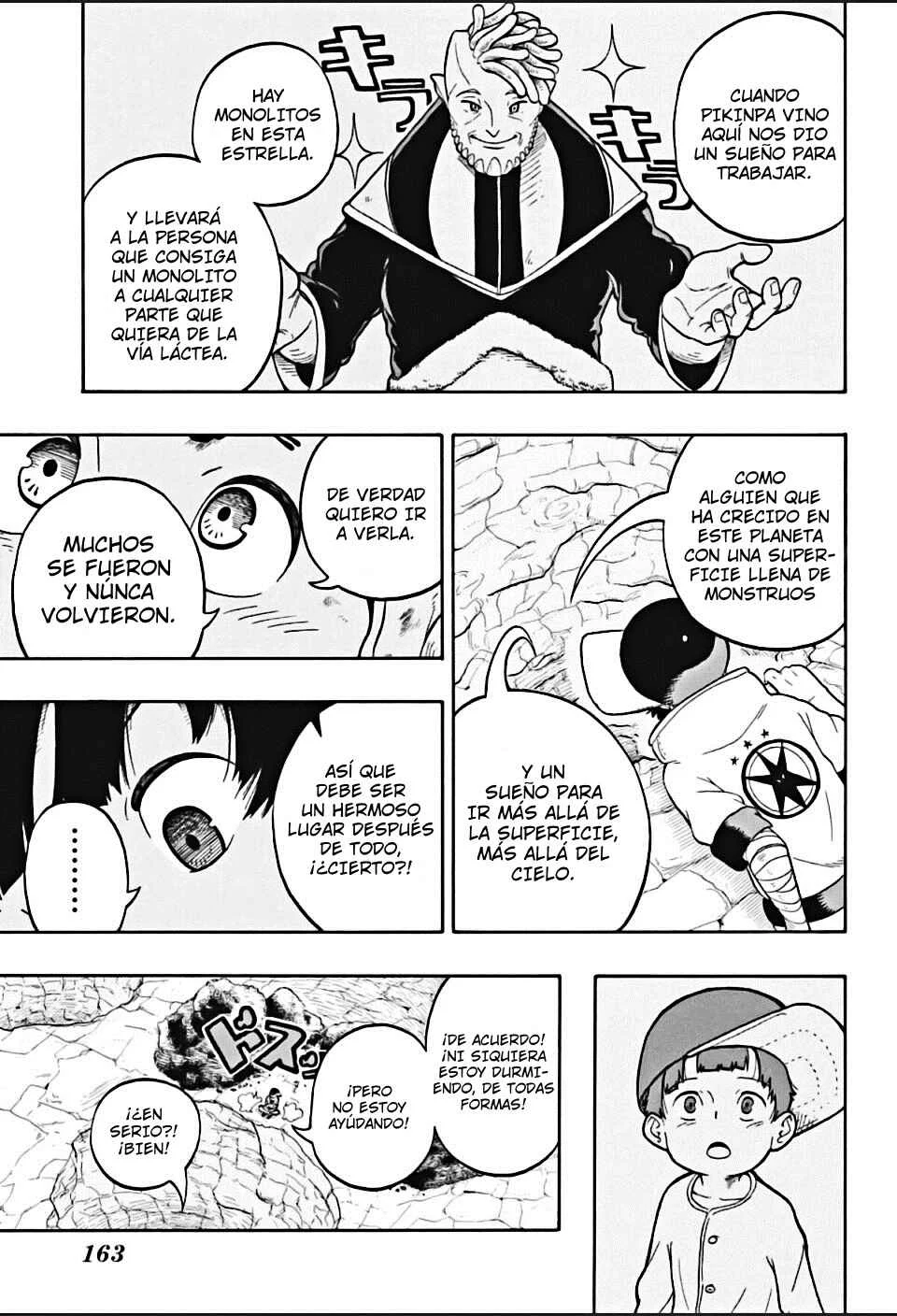Galaxy Gangs Capítulo 1 - Page 26