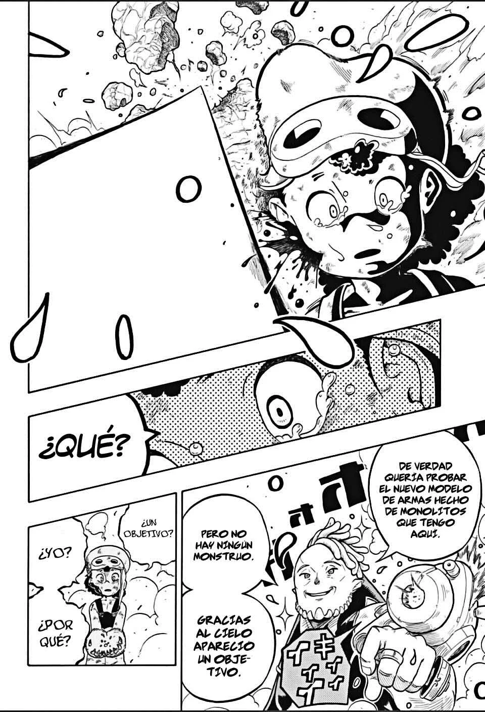 Galaxy Gangs Capítulo 1 - Page 29