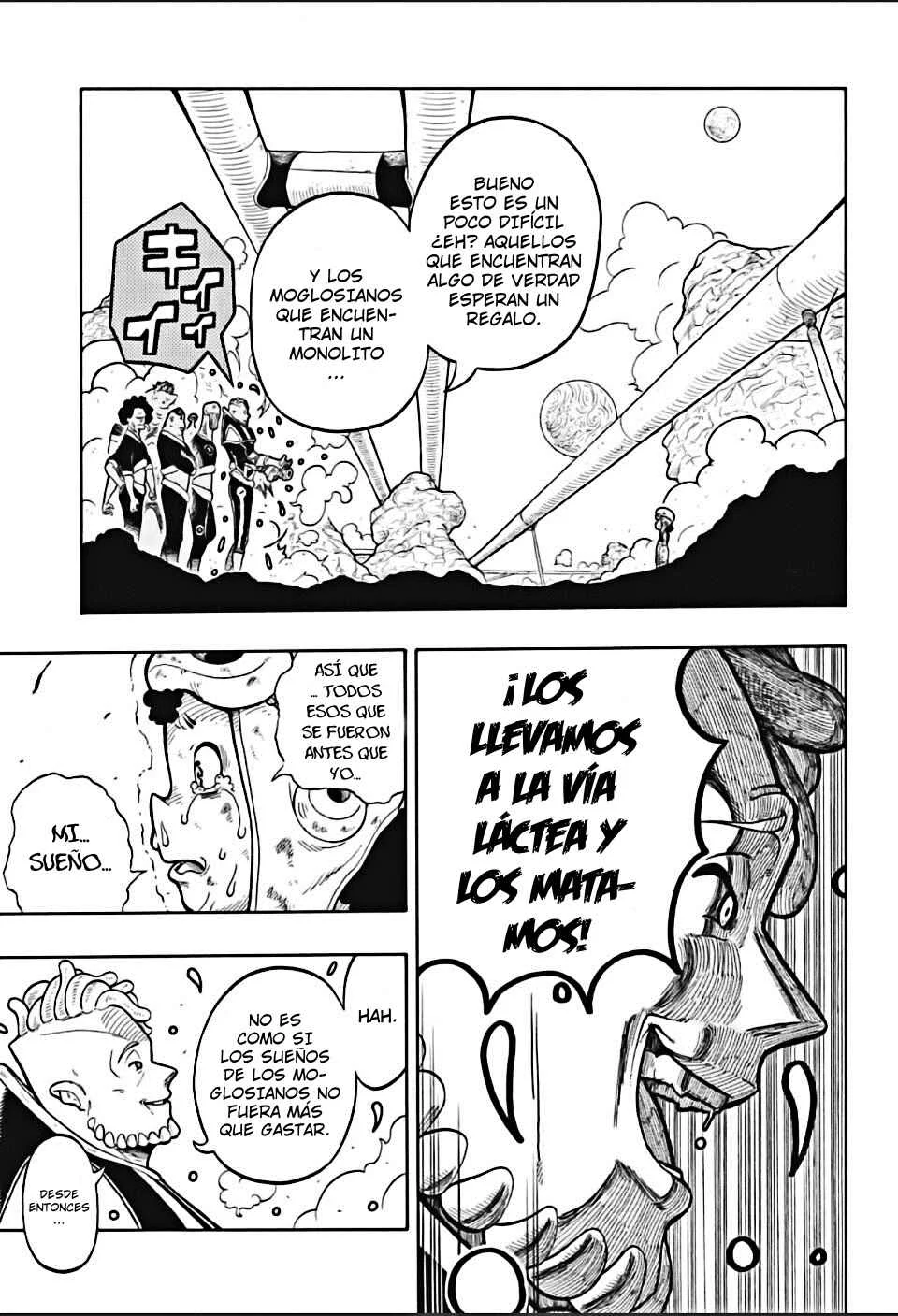Galaxy Gangs Capítulo 1 - Page 30