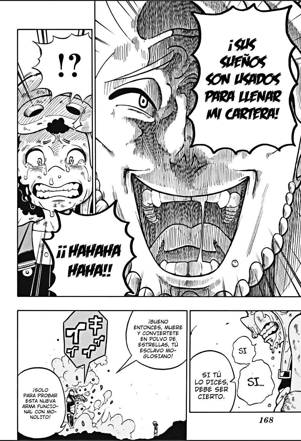Galaxy Gangs Capítulo 1 - Page 31