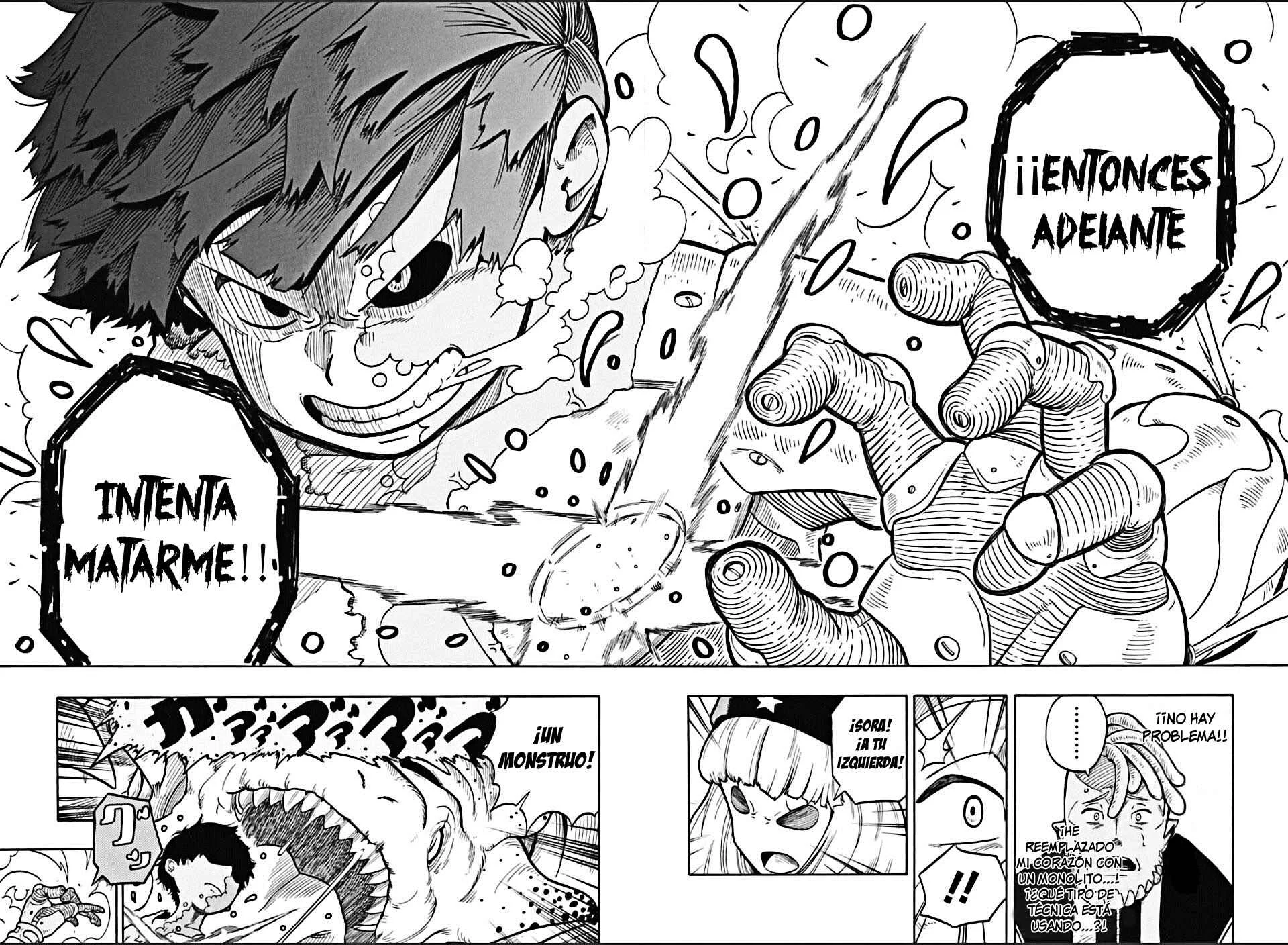 Galaxy Gangs Capítulo 1 - Page 35
