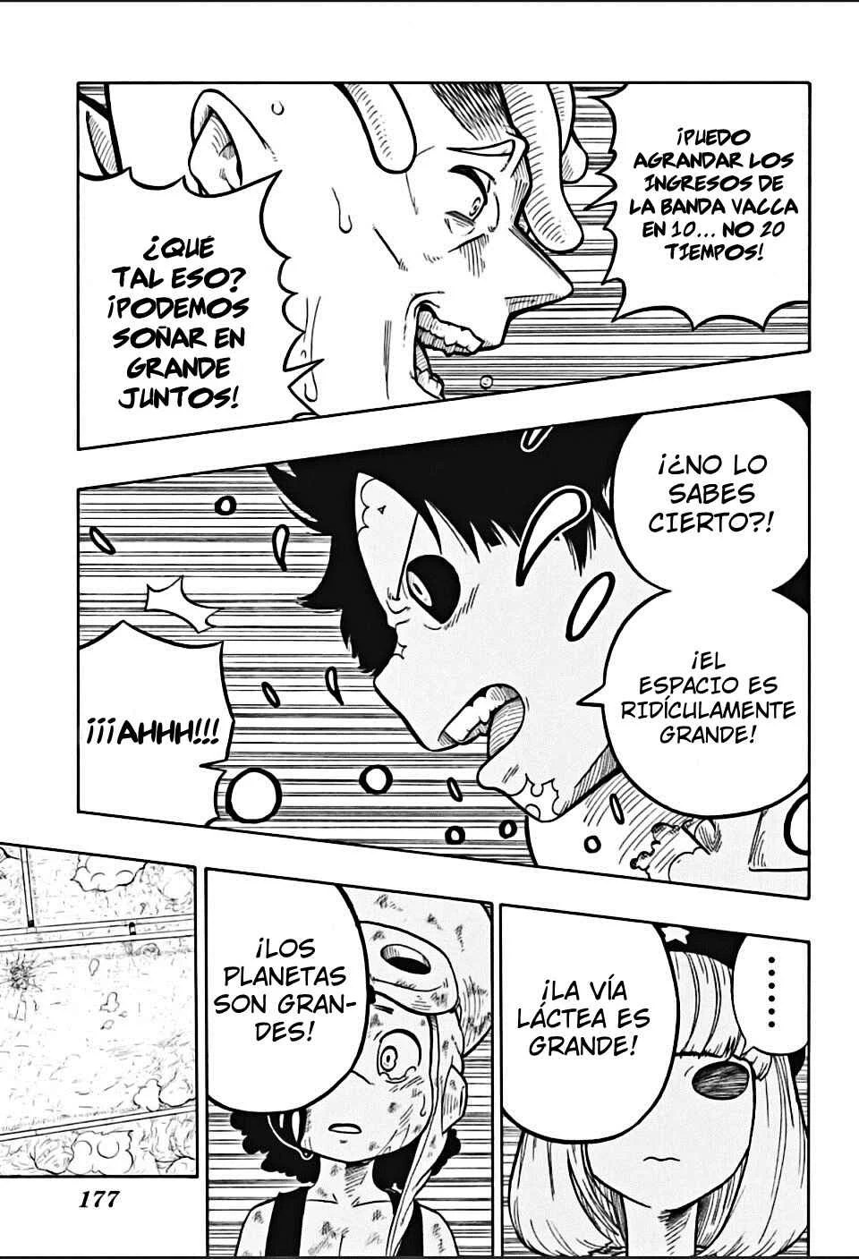 Galaxy Gangs Capítulo 1 - Page 39