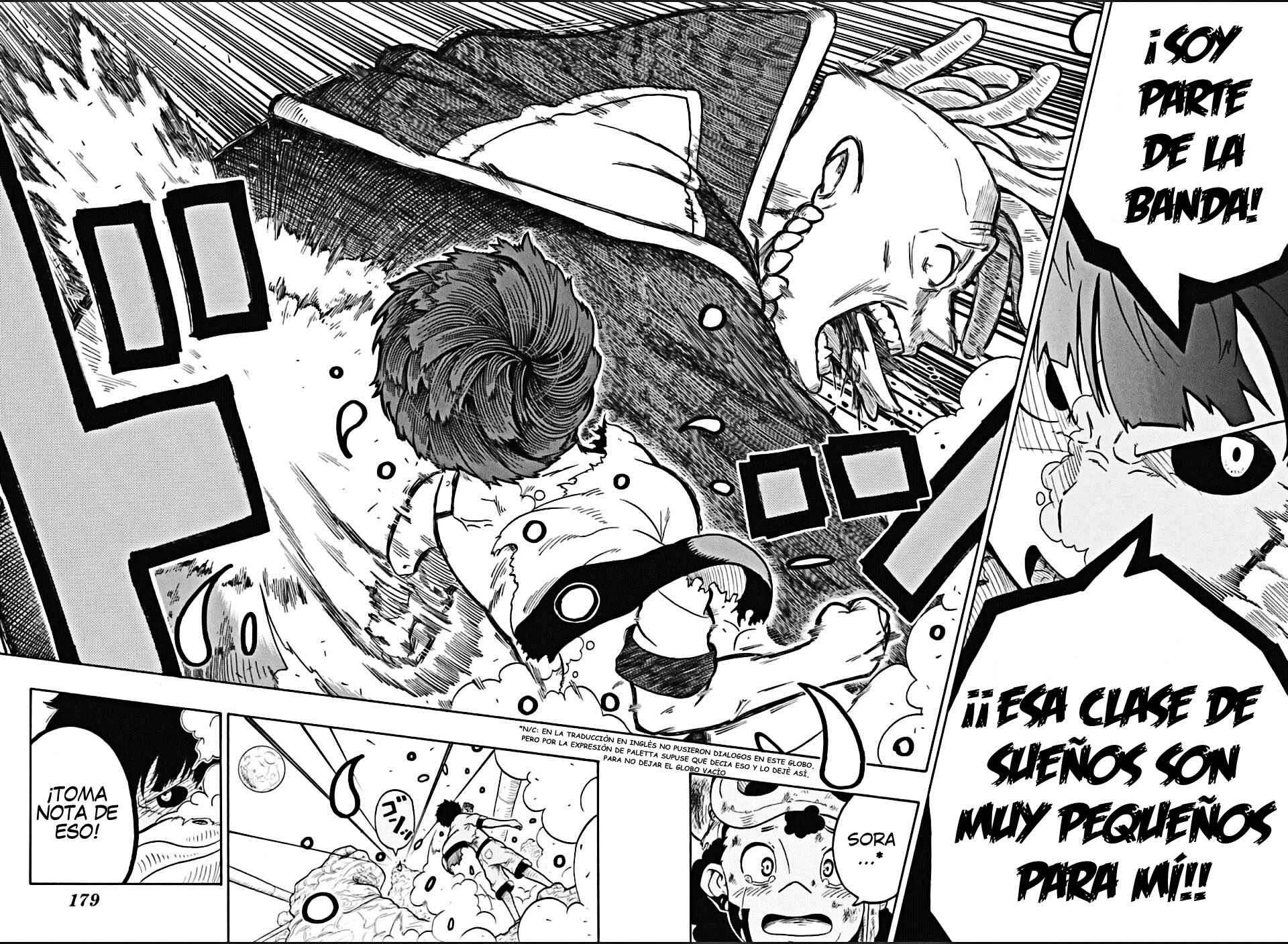 Galaxy Gangs Capítulo 1 - Page 40