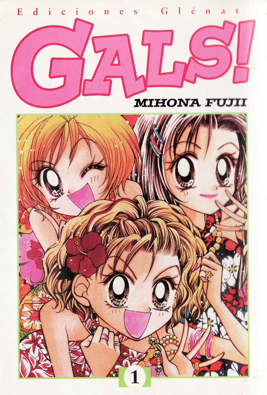 GALS! Capítulo 1: Las Ko-Gals están en todas partes - Page 1