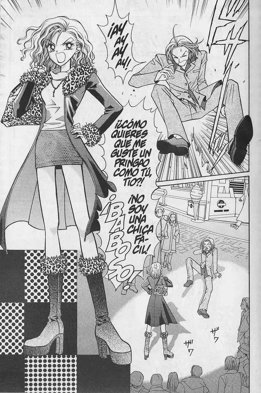 GALS! Capítulo 1: Las Ko-Gals están en todas partes - Page 10