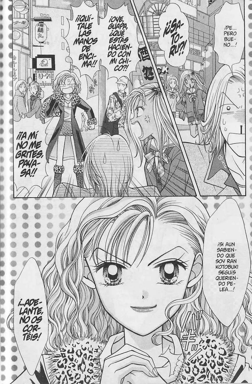 GALS! Capítulo 1: Las Ko-Gals están en todas partes - Page 11