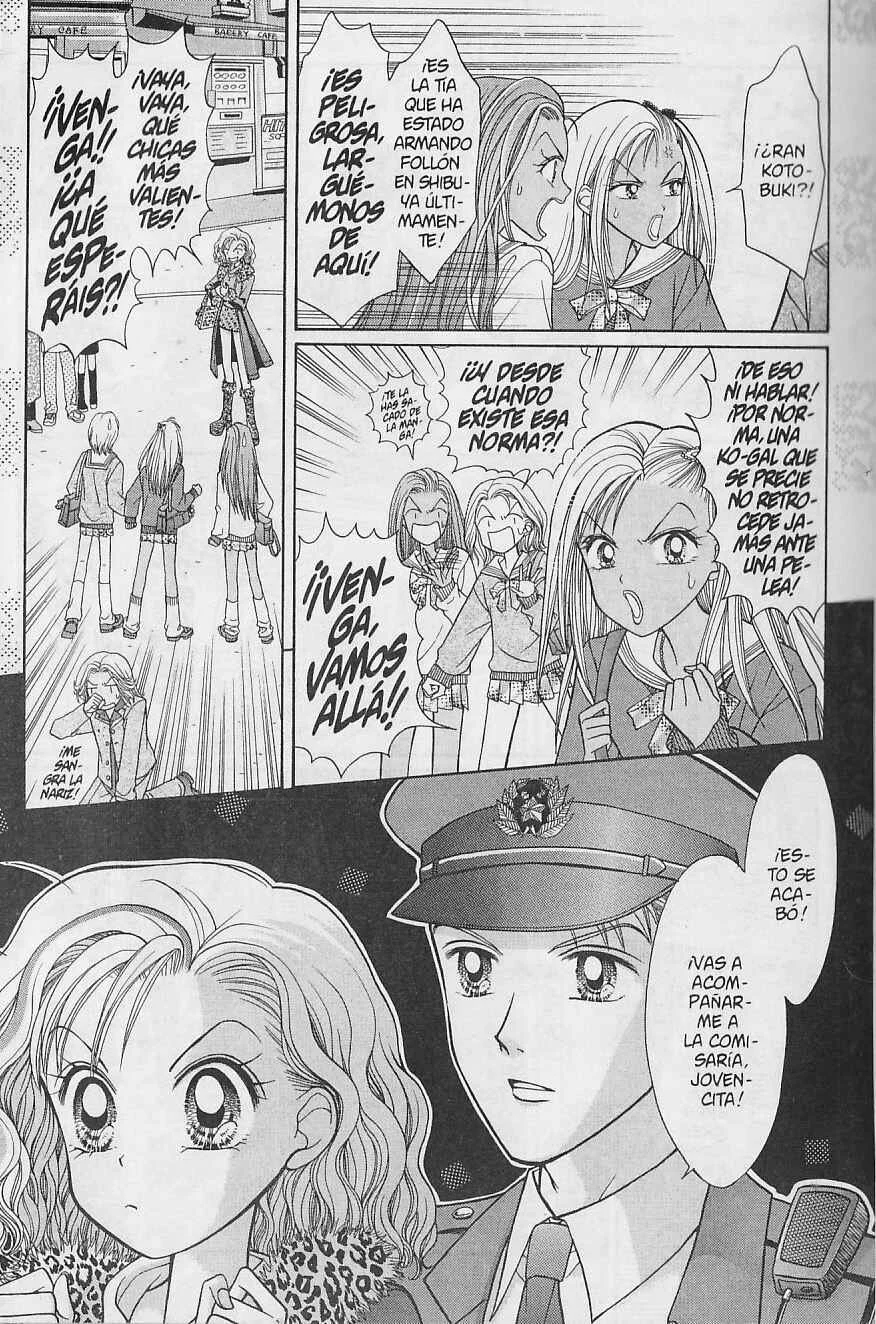 GALS! Capítulo 1: Las Ko-Gals están en todas partes - Page 12