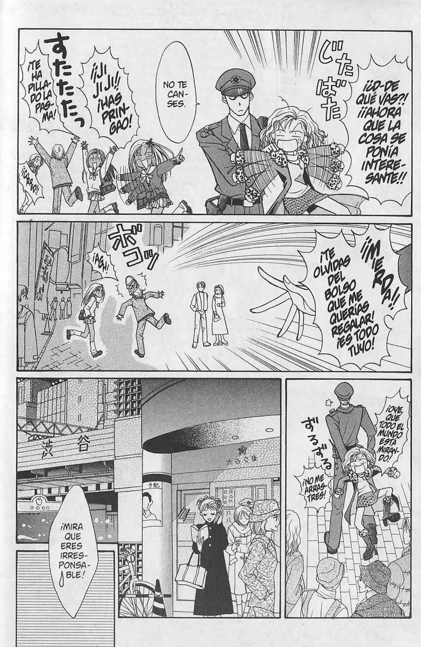 GALS! Capítulo 1: Las Ko-Gals están en todas partes - Page 13