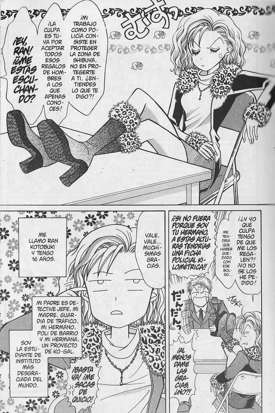 GALS! Capítulo 1: Las Ko-Gals están en todas partes - Page 14