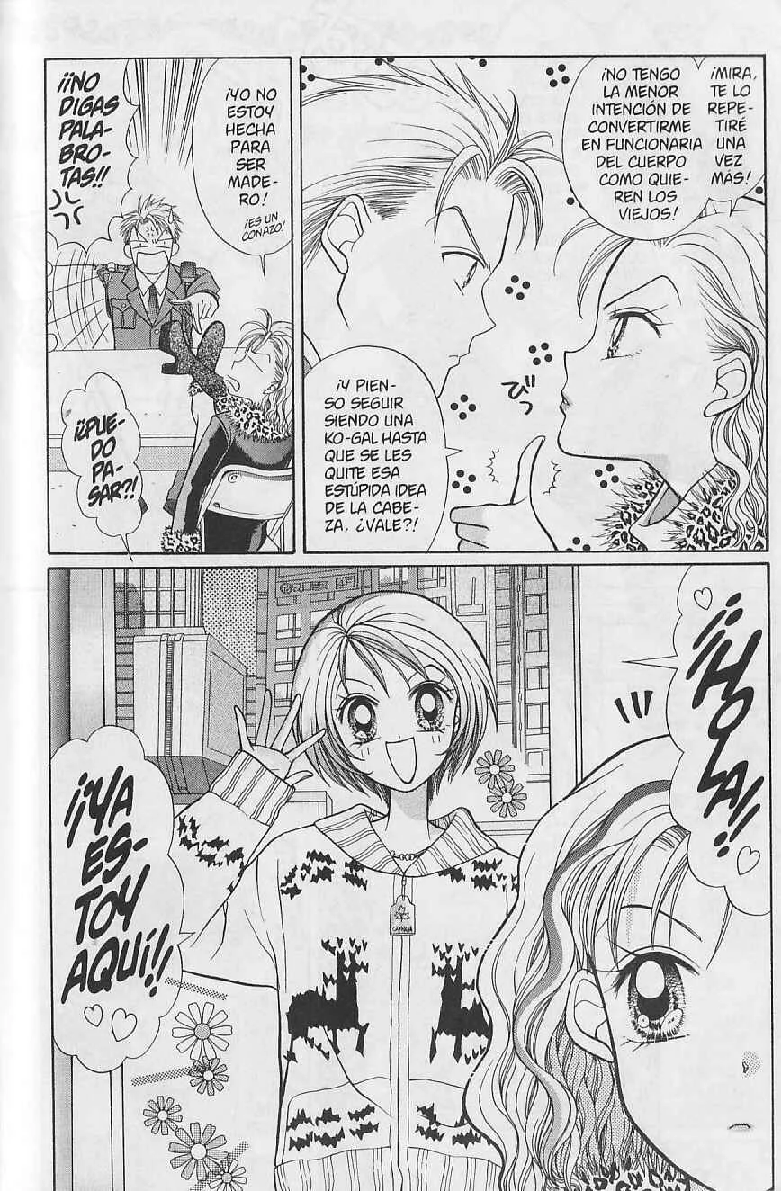 GALS! Capítulo 1: Las Ko-Gals están en todas partes - Page 15