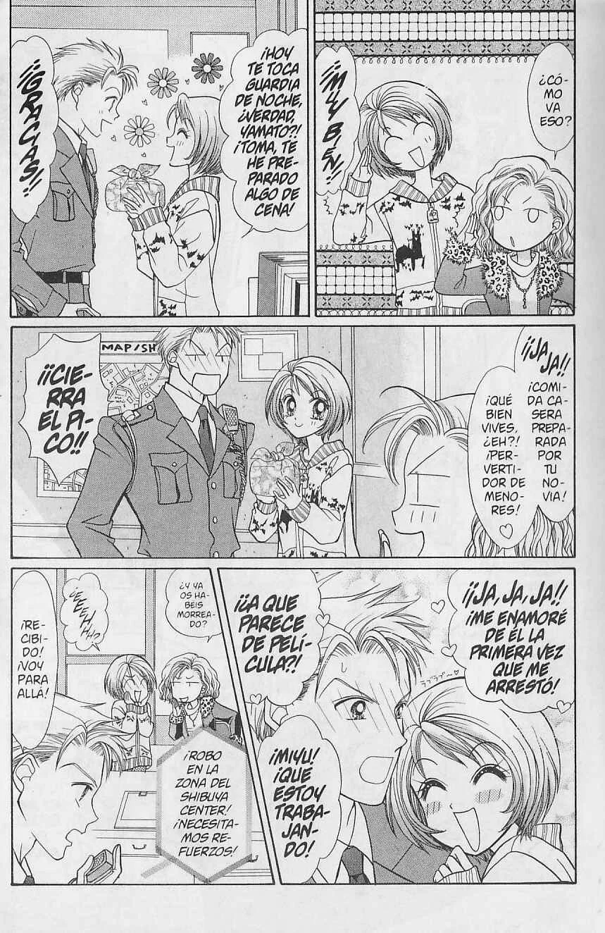 GALS! Capítulo 1: Las Ko-Gals están en todas partes - Page 16