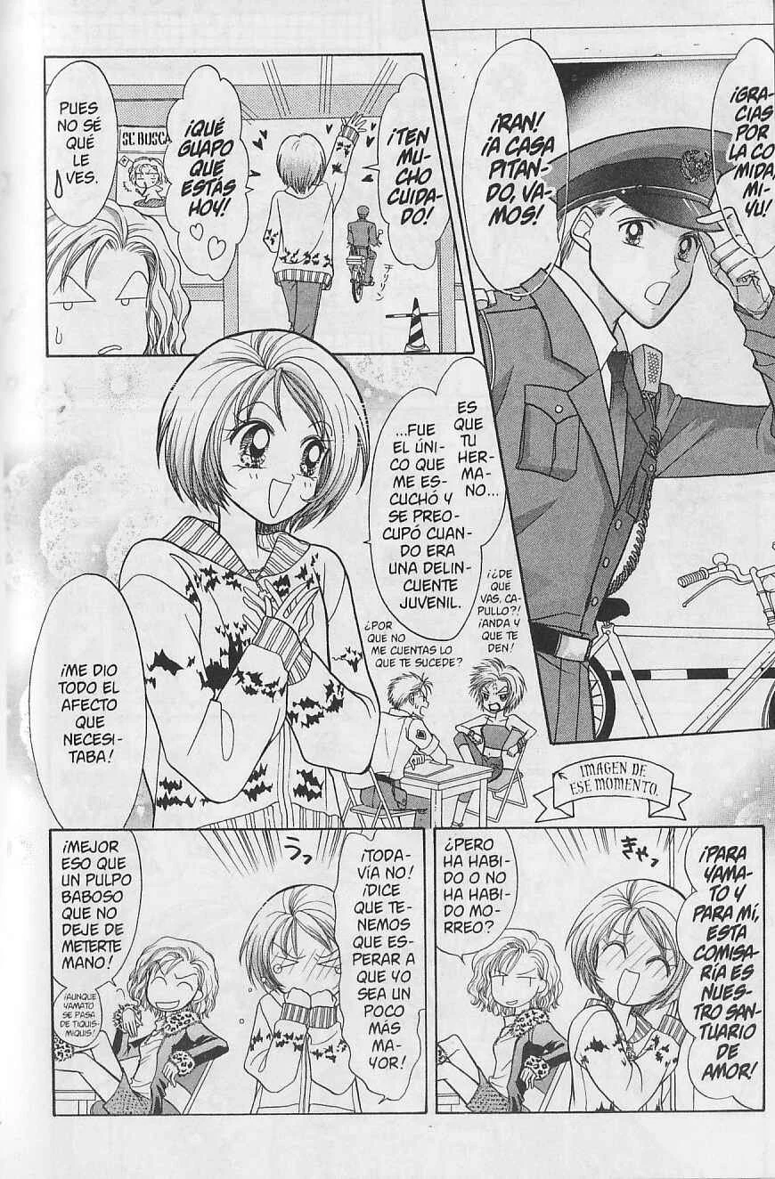 GALS! Capítulo 1: Las Ko-Gals están en todas partes - Page 17
