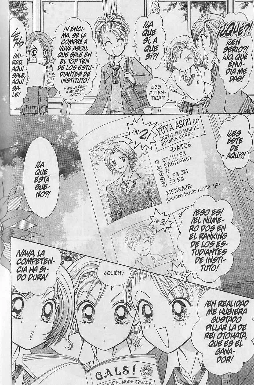GALS! Capítulo 1: Las Ko-Gals están en todas partes - Page 19