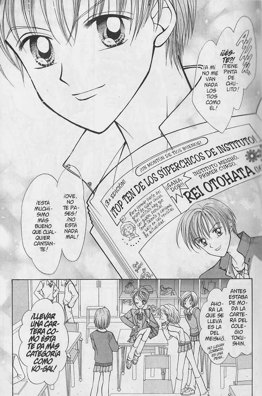 GALS! Capítulo 1: Las Ko-Gals están en todas partes - Page 20