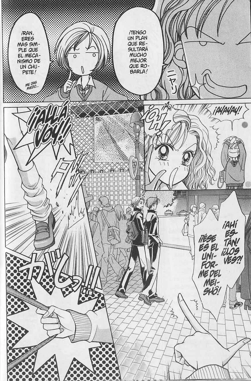 GALS! Capítulo 1: Las Ko-Gals están en todas partes - Page 25