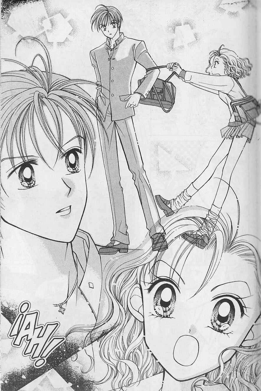 GALS! Capítulo 1: Las Ko-Gals están en todas partes - Page 26