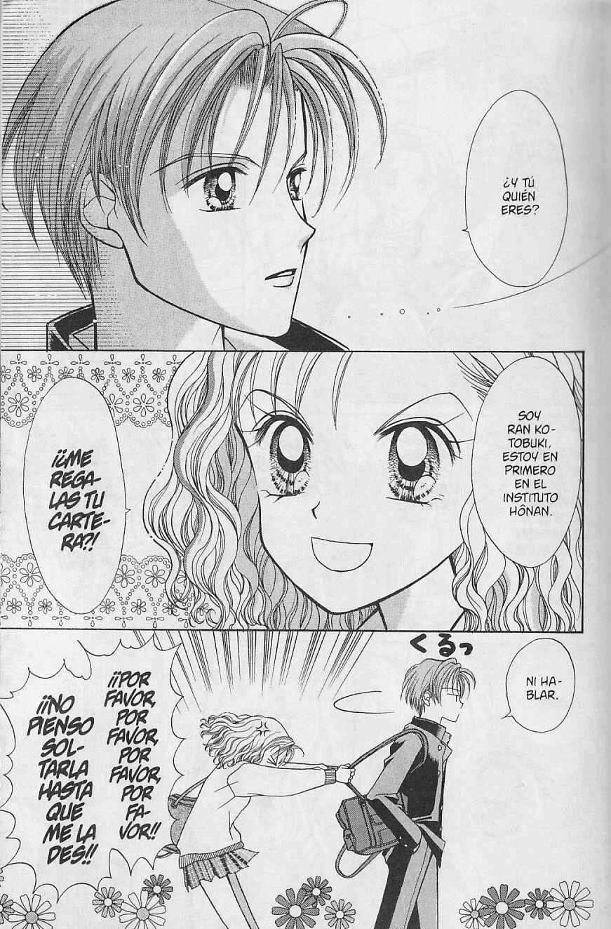GALS! Capítulo 1: Las Ko-Gals están en todas partes - Page 28