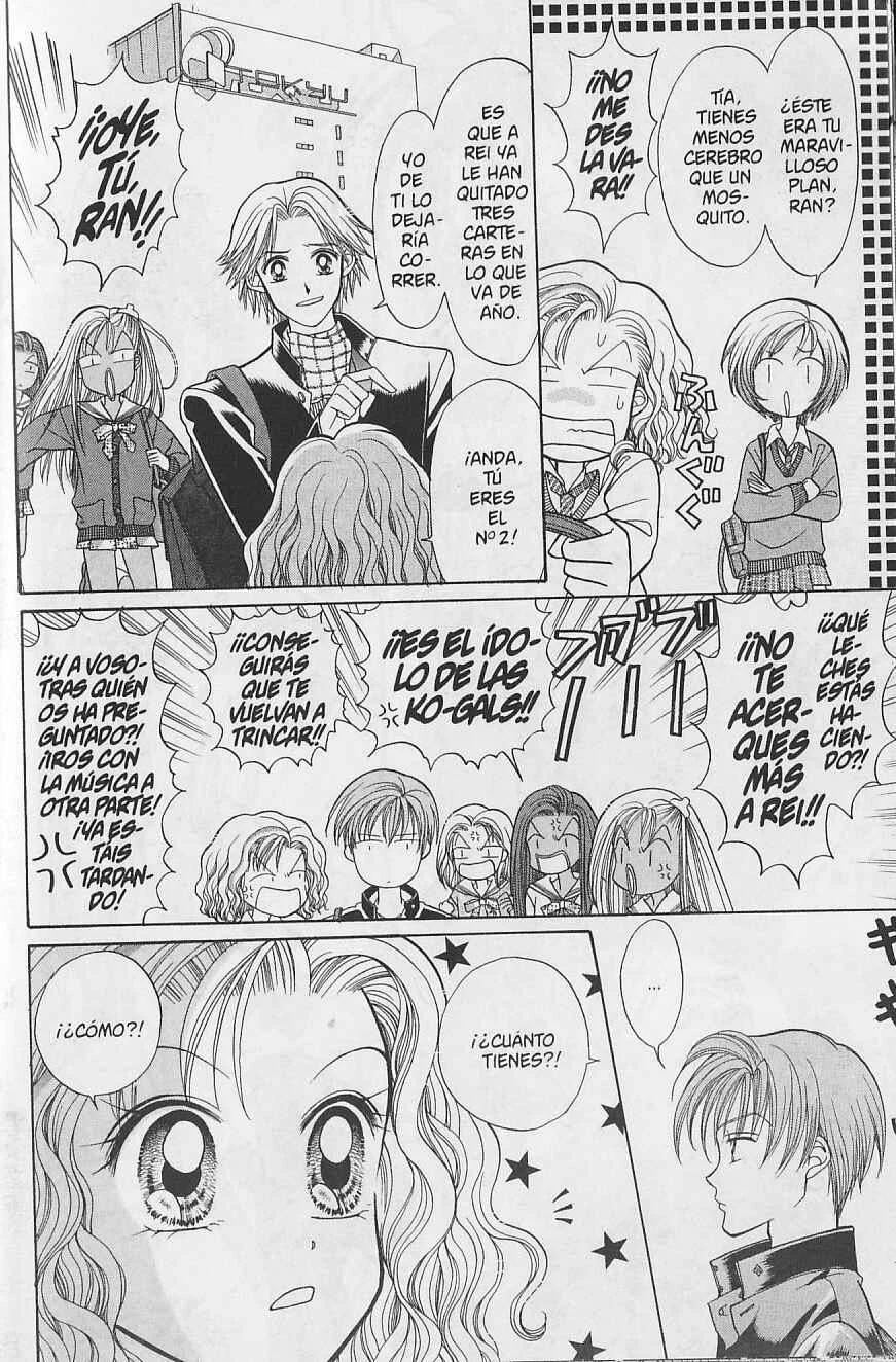 GALS! Capítulo 1: Las Ko-Gals están en todas partes - Page 29