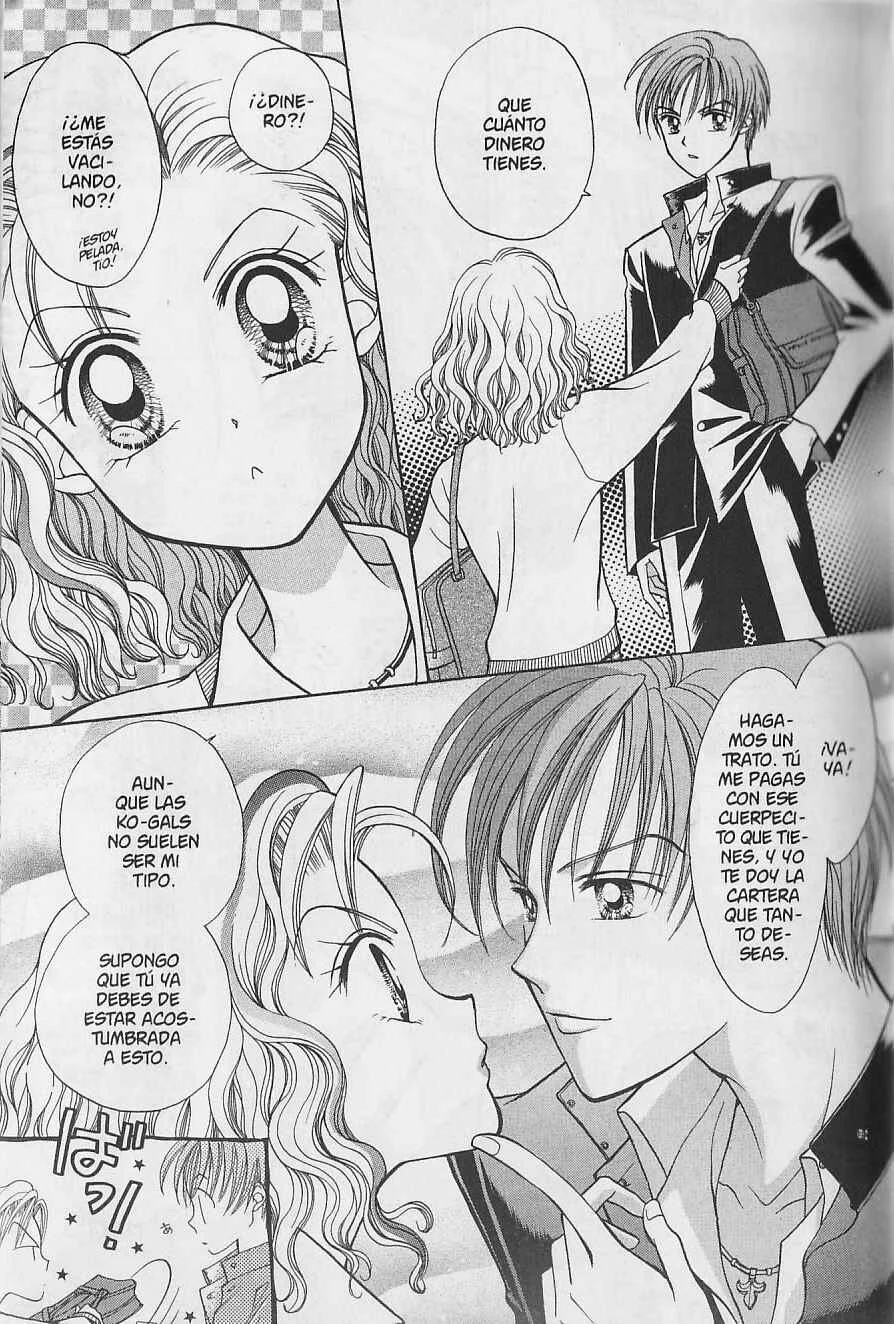 GALS! Capítulo 1: Las Ko-Gals están en todas partes - Page 30