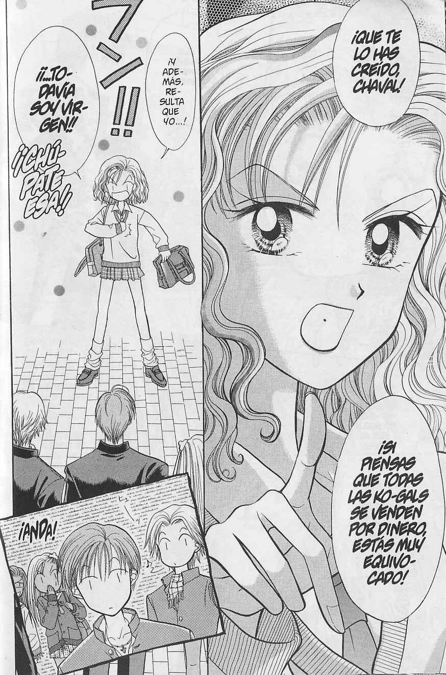 GALS! Capítulo 1: Las Ko-Gals están en todas partes - Page 31