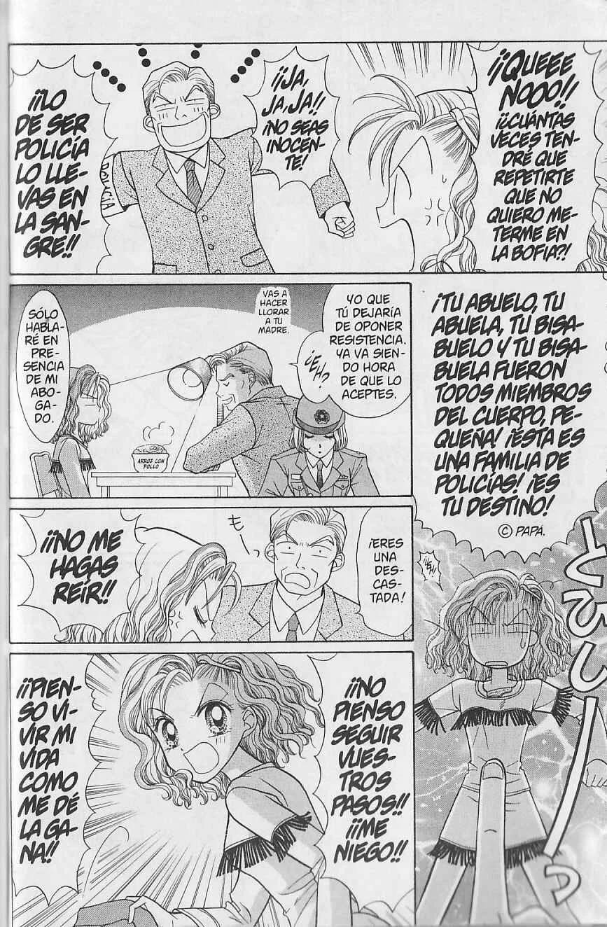 GALS! Capítulo 1: Las Ko-Gals están en todas partes - Page 35