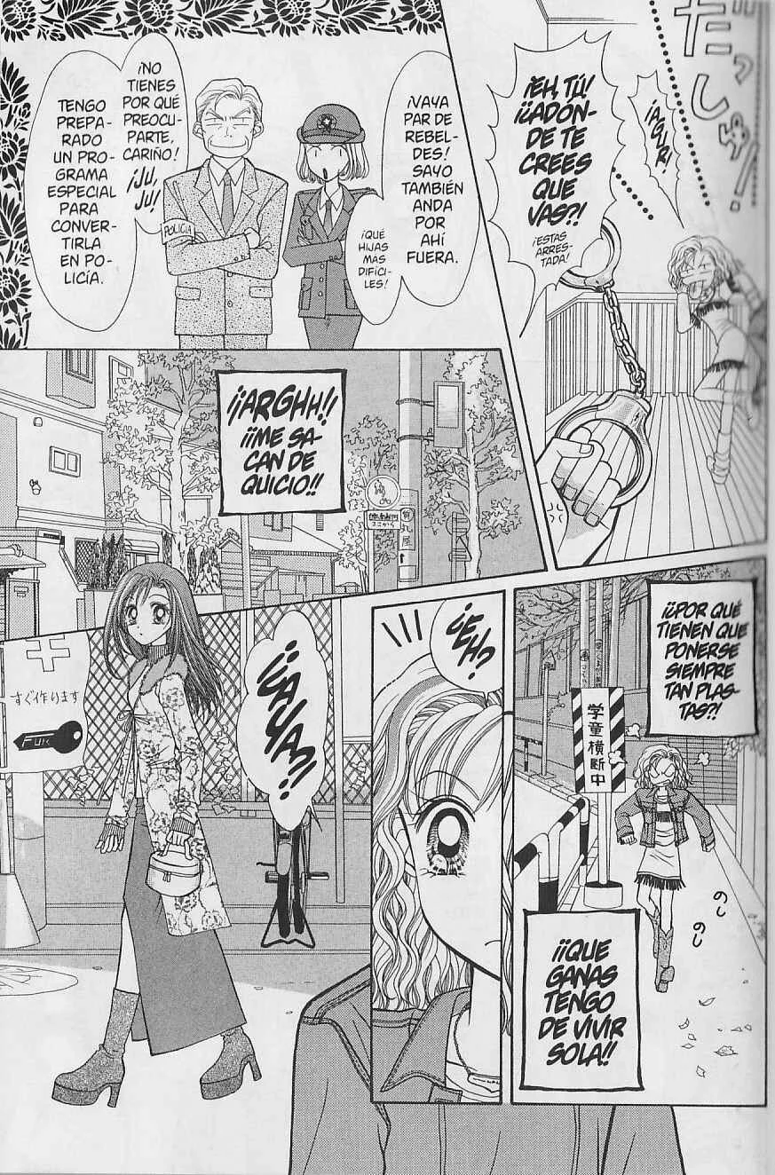 GALS! Capítulo 1: Las Ko-Gals están en todas partes - Page 36