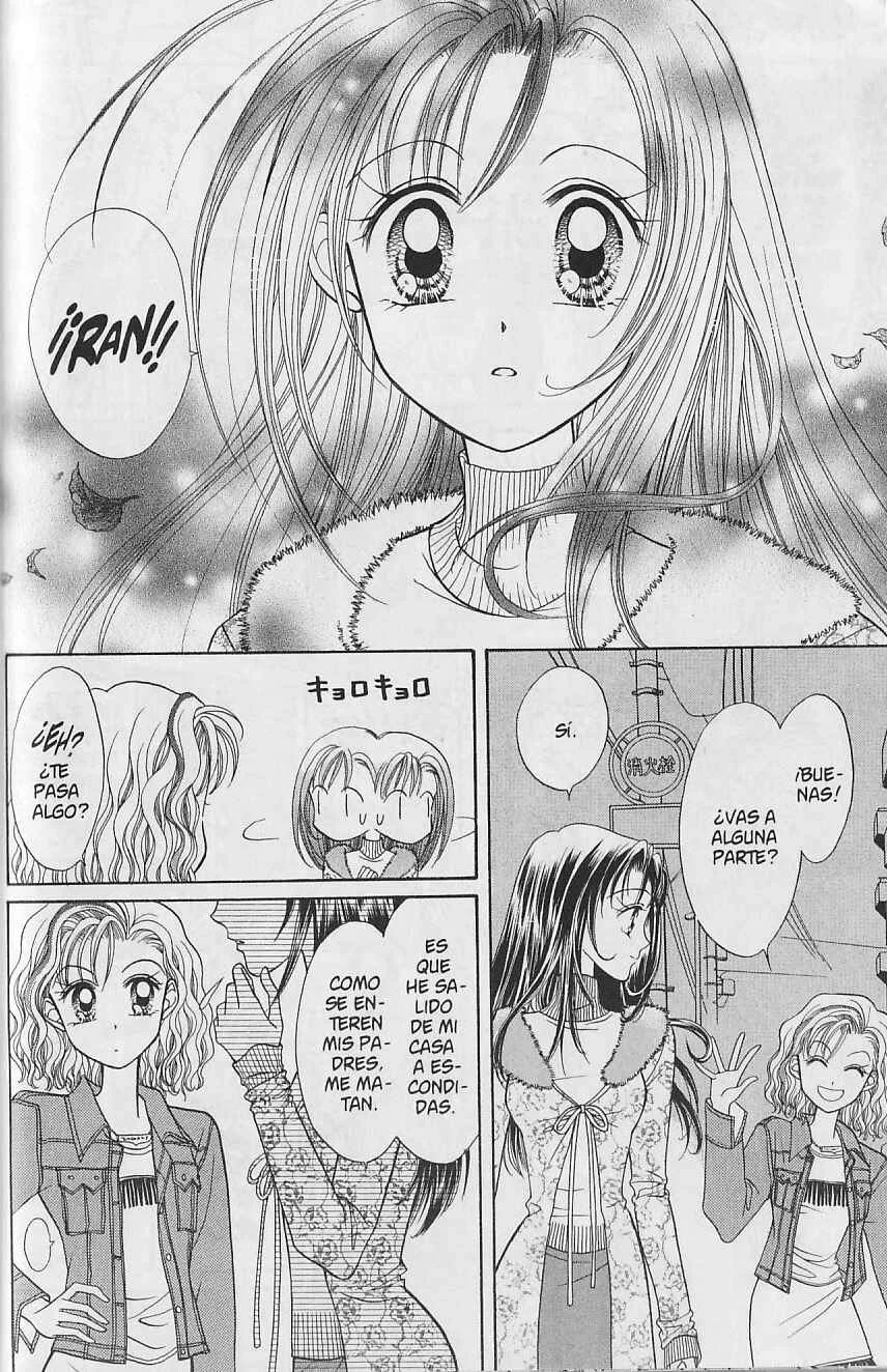 GALS! Capítulo 1: Las Ko-Gals están en todas partes - Page 37