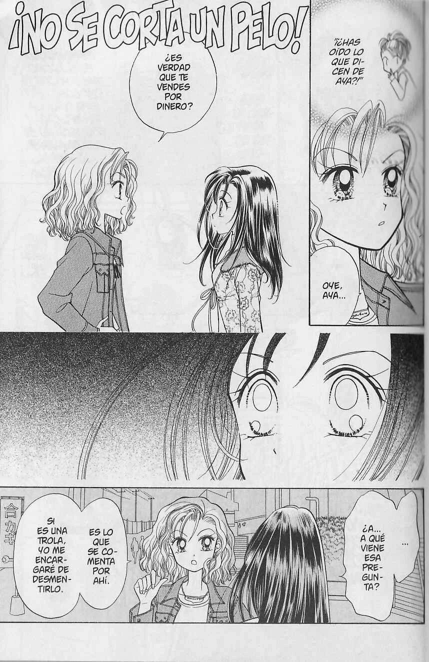 GALS! Capítulo 1: Las Ko-Gals están en todas partes - Page 38