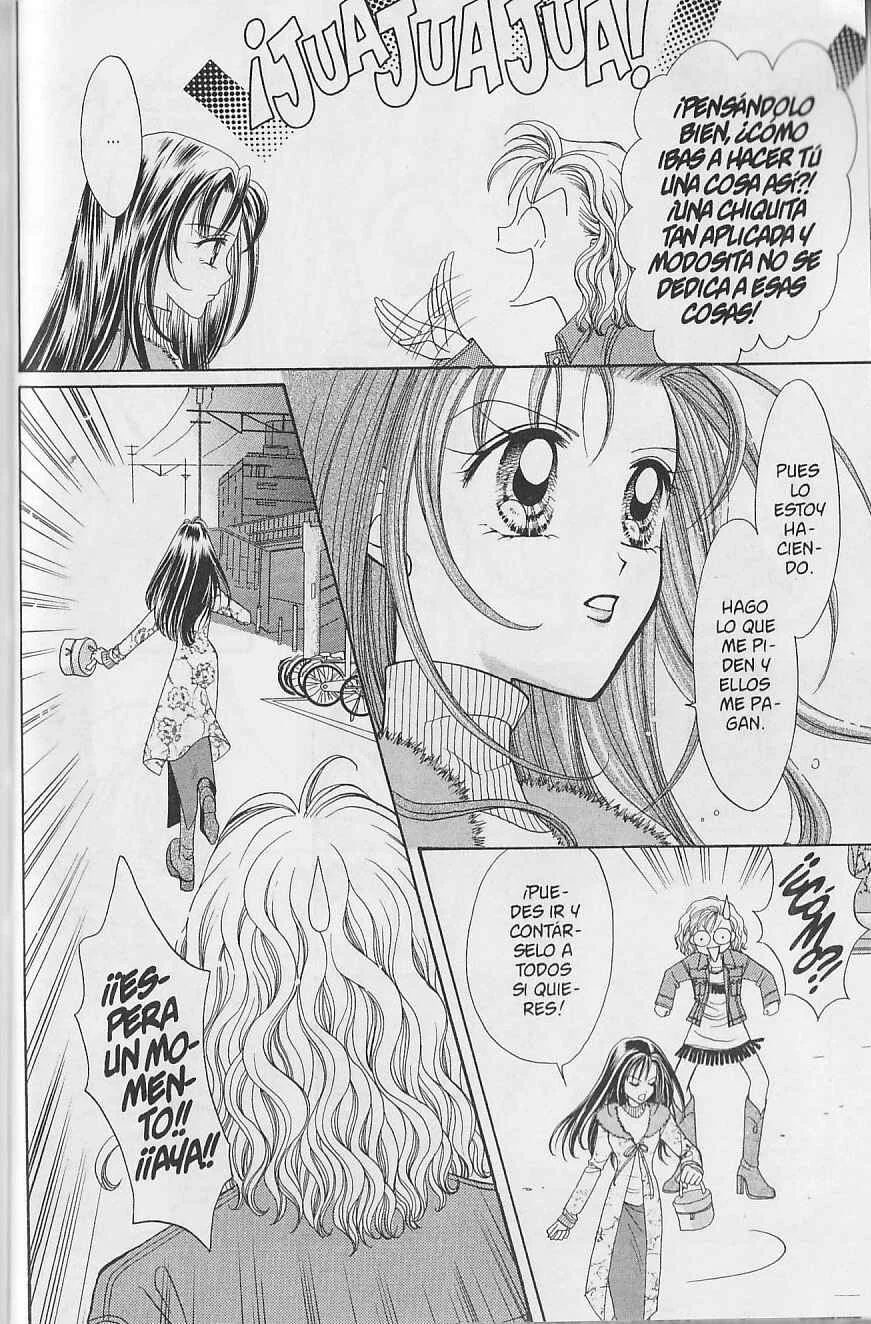 GALS! Capítulo 1: Las Ko-Gals están en todas partes - Page 39