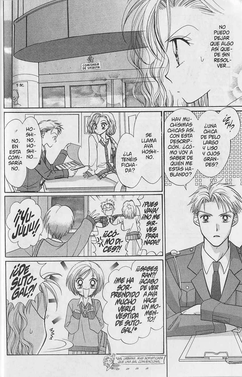 GALS! Capítulo 1: Las Ko-Gals están en todas partes - Page 41