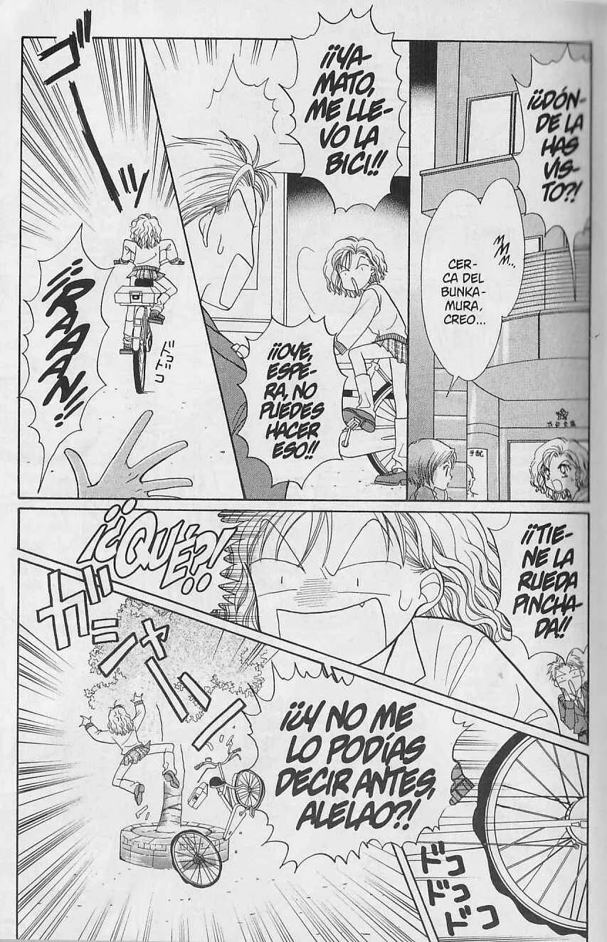 GALS! Capítulo 1: Las Ko-Gals están en todas partes - Page 42