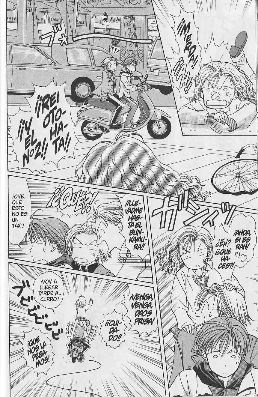 GALS! Capítulo 1: Las Ko-Gals están en todas partes - Page 43