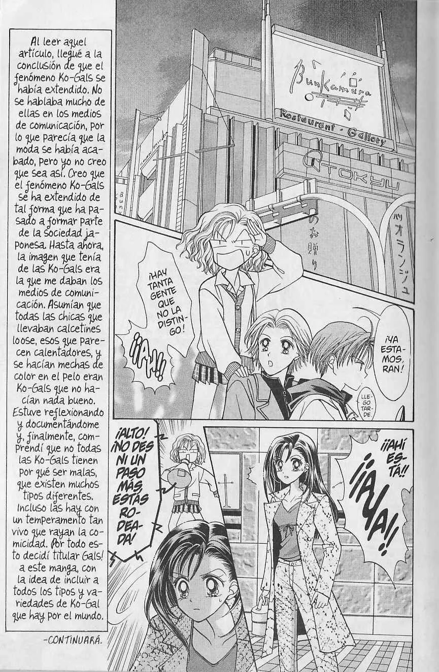 GALS! Capítulo 1: Las Ko-Gals están en todas partes - Page 44