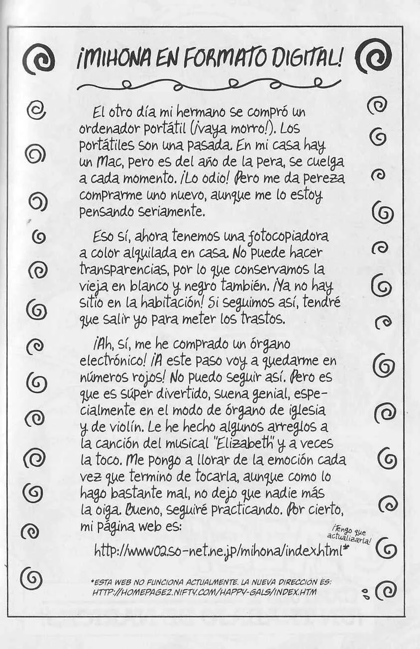 GALS! Capítulo 2: ¡Un trabajo de narices! - Page 2