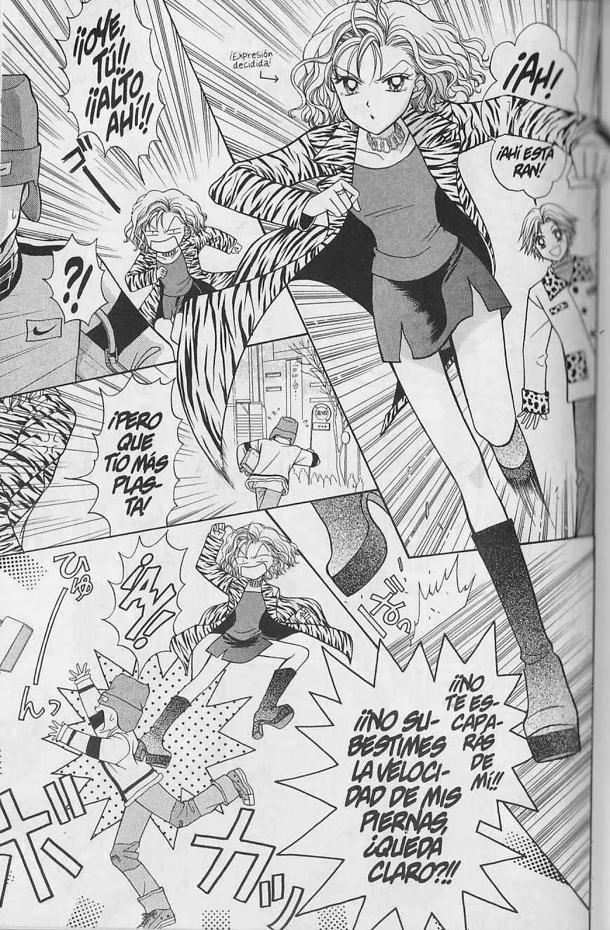 GALS! Capítulo 2: ¡Un trabajo de narices! - Page 5