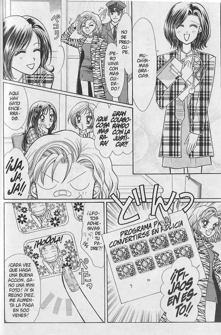 GALS! Capítulo 2: ¡Un trabajo de narices! - Page 8