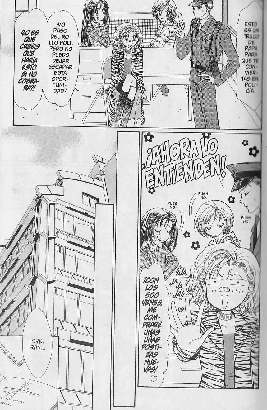 GALS! Capítulo 2: ¡Un trabajo de narices! - Page 9