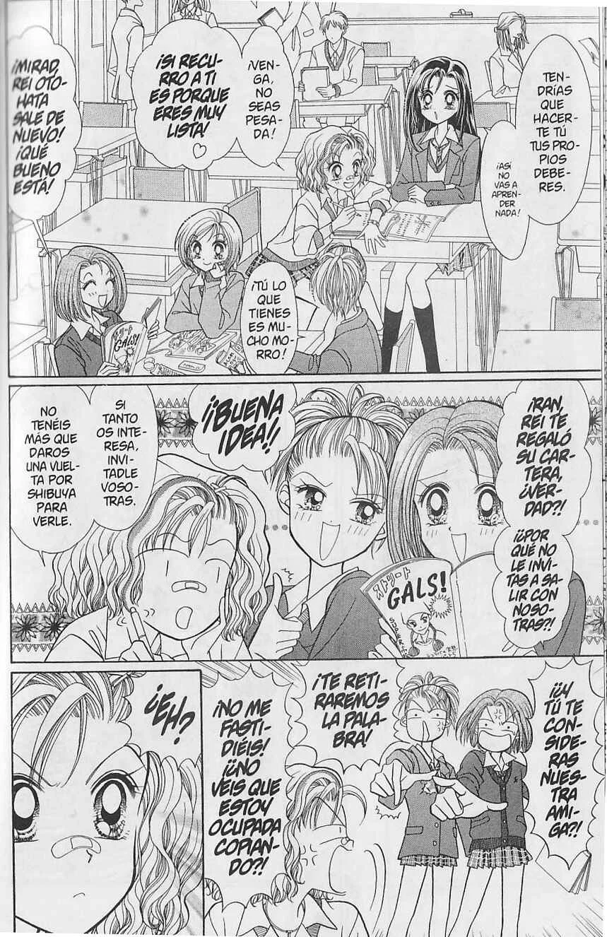 GALS! Capítulo 2: ¡Un trabajo de narices! - Page 10