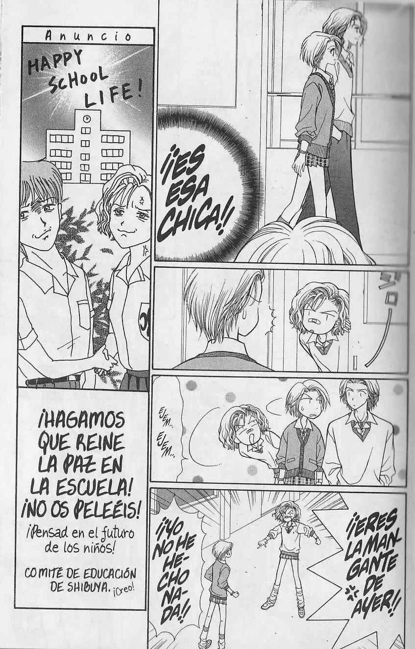 GALS! Capítulo 2: ¡Un trabajo de narices! - Page 11