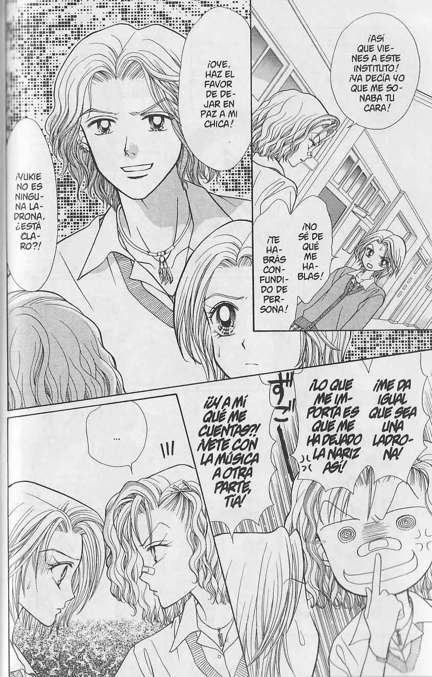 GALS! Capítulo 2: ¡Un trabajo de narices! - Page 12