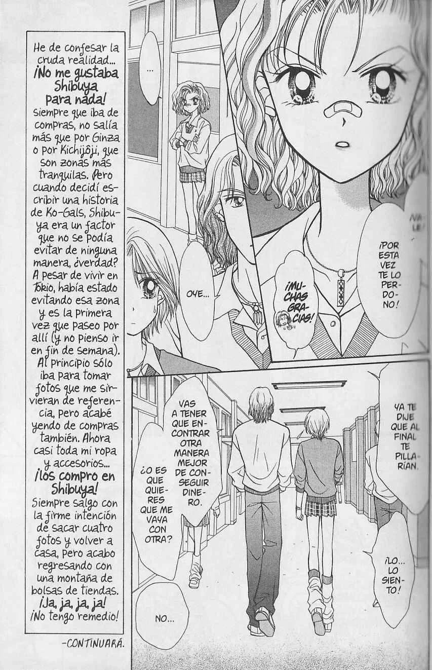 GALS! Capítulo 2: ¡Un trabajo de narices! - Page 13