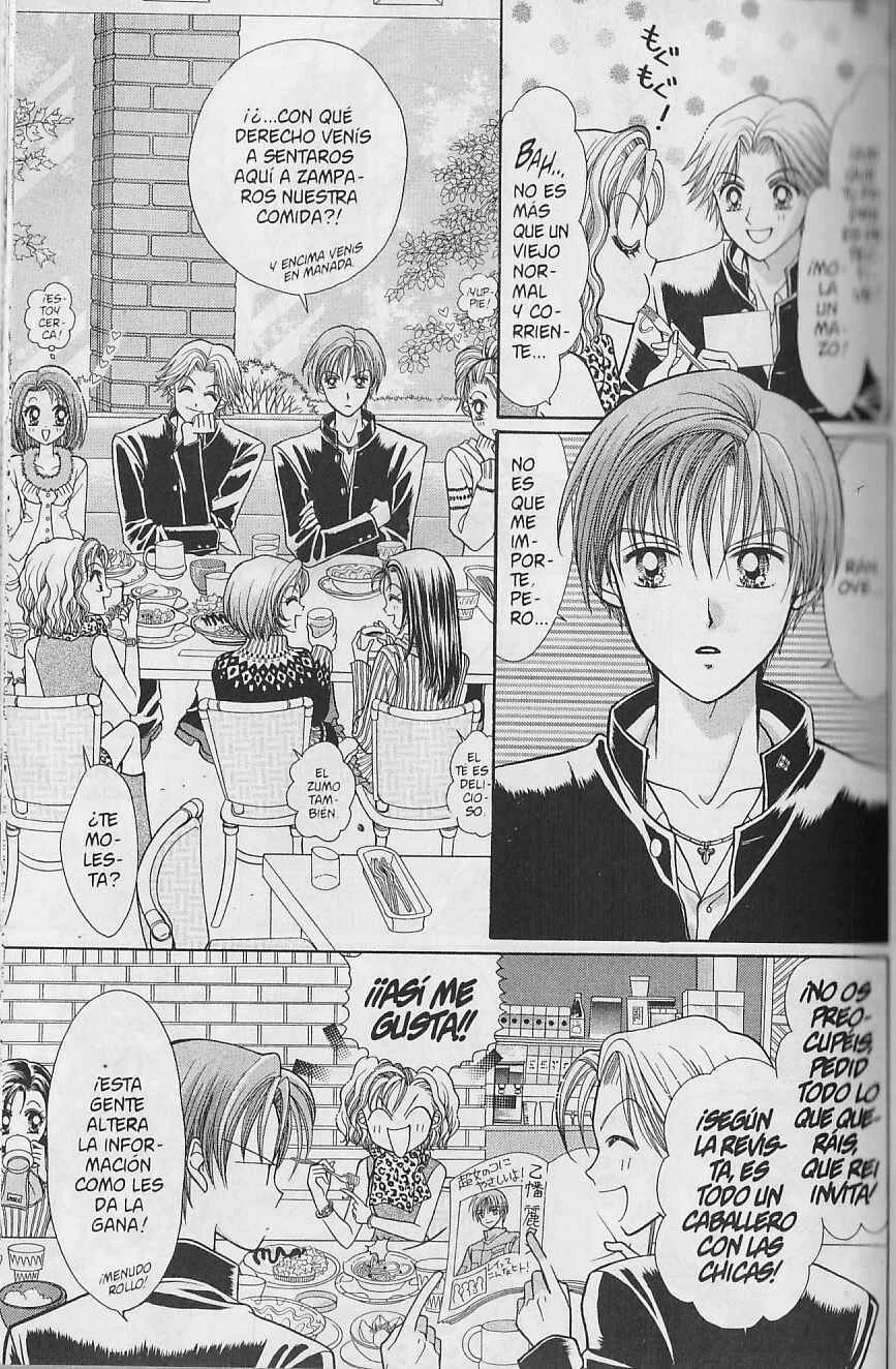 GALS! Capítulo 2: ¡Un trabajo de narices! - Page 15