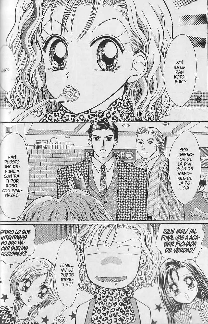 GALS! Capítulo 2: ¡Un trabajo de narices! - Page 16