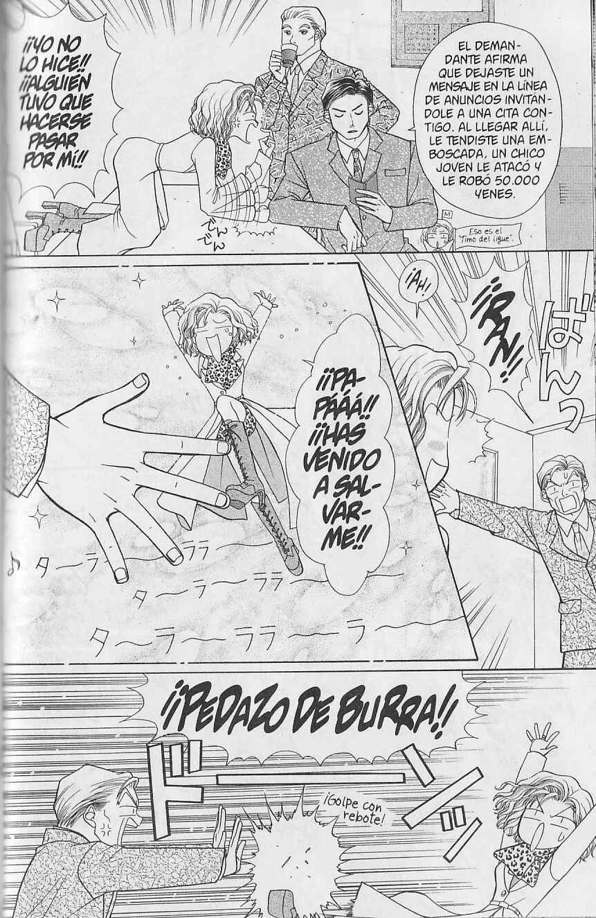 GALS! Capítulo 2: ¡Un trabajo de narices! - Page 18