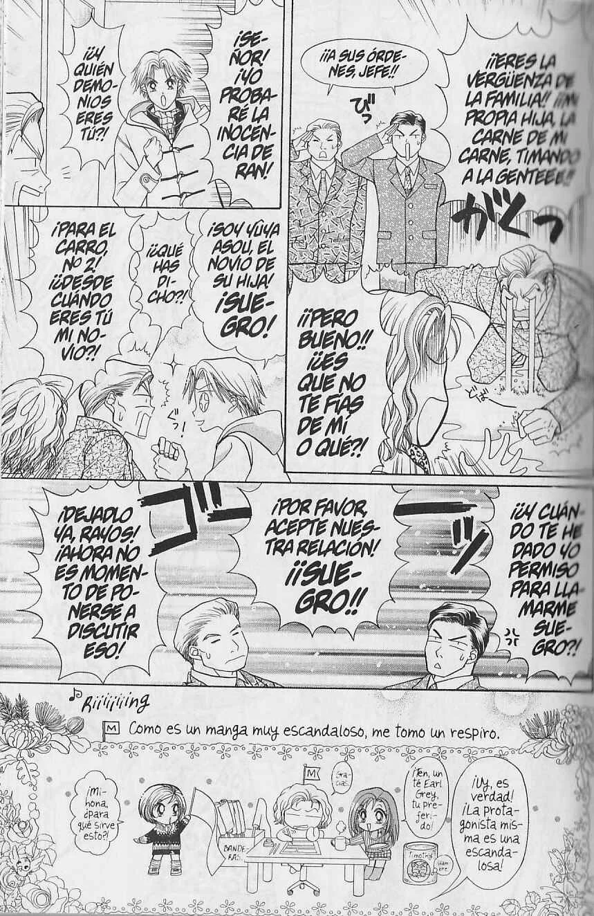 GALS! Capítulo 2: ¡Un trabajo de narices! - Page 19