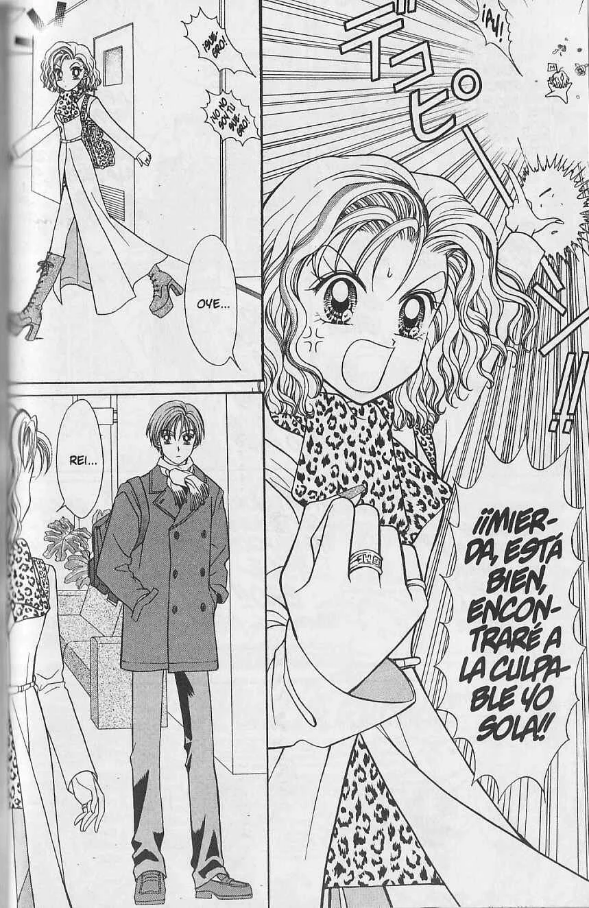 GALS! Capítulo 2: ¡Un trabajo de narices! - Page 20
