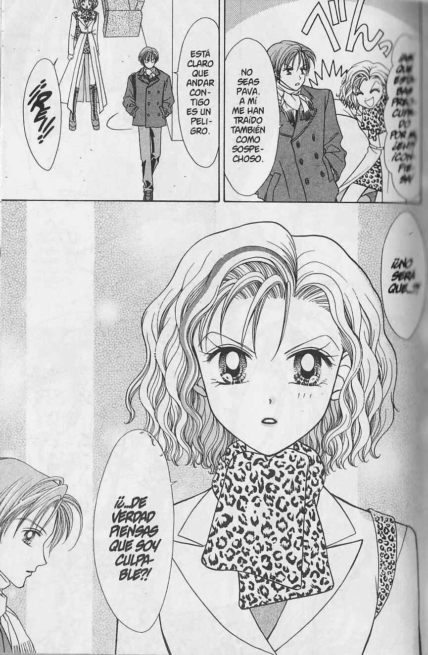GALS! Capítulo 2: ¡Un trabajo de narices! - Page 21