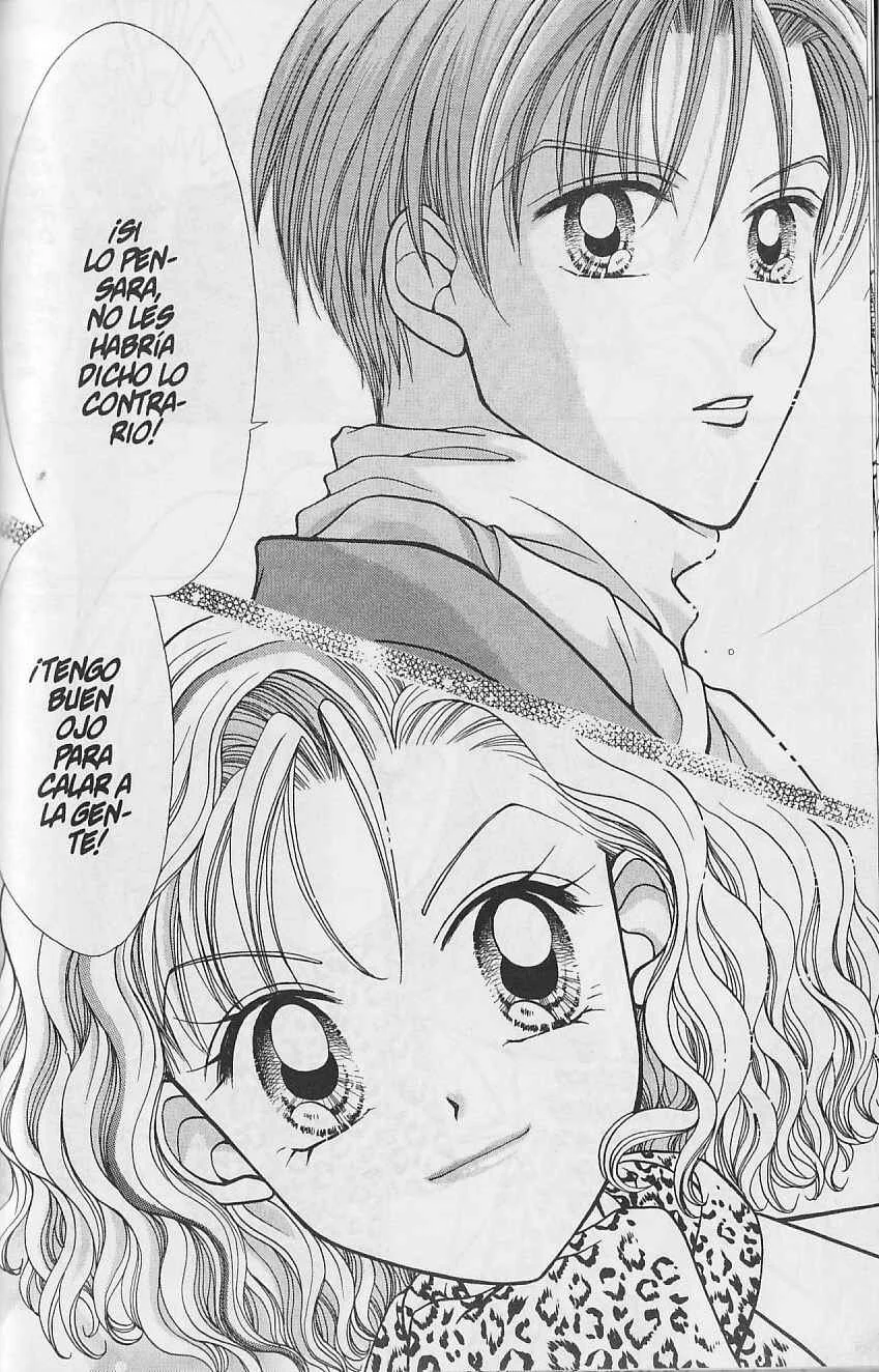 GALS! Capítulo 2: ¡Un trabajo de narices! - Page 22