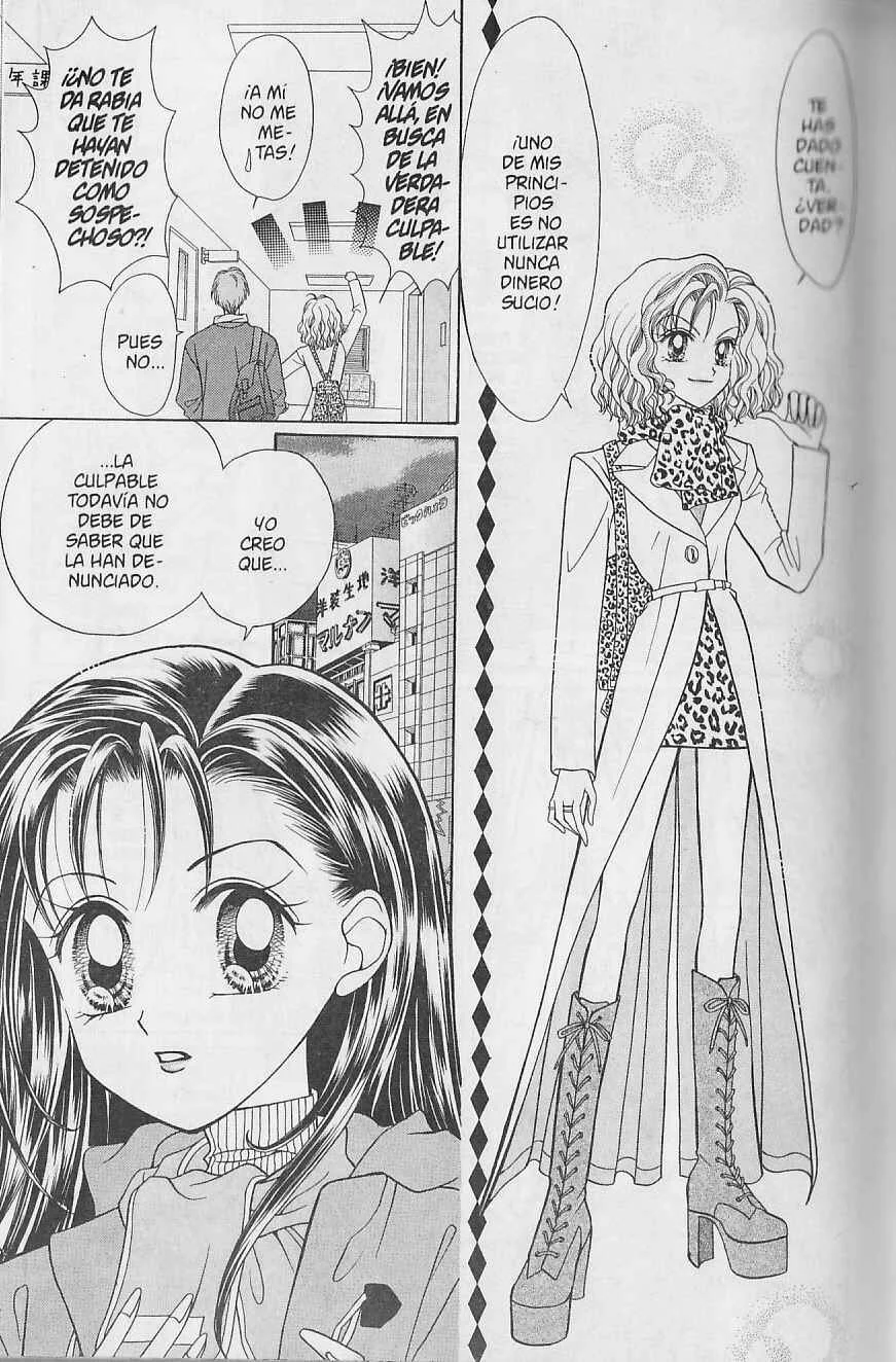GALS! Capítulo 2: ¡Un trabajo de narices! - Page 23
